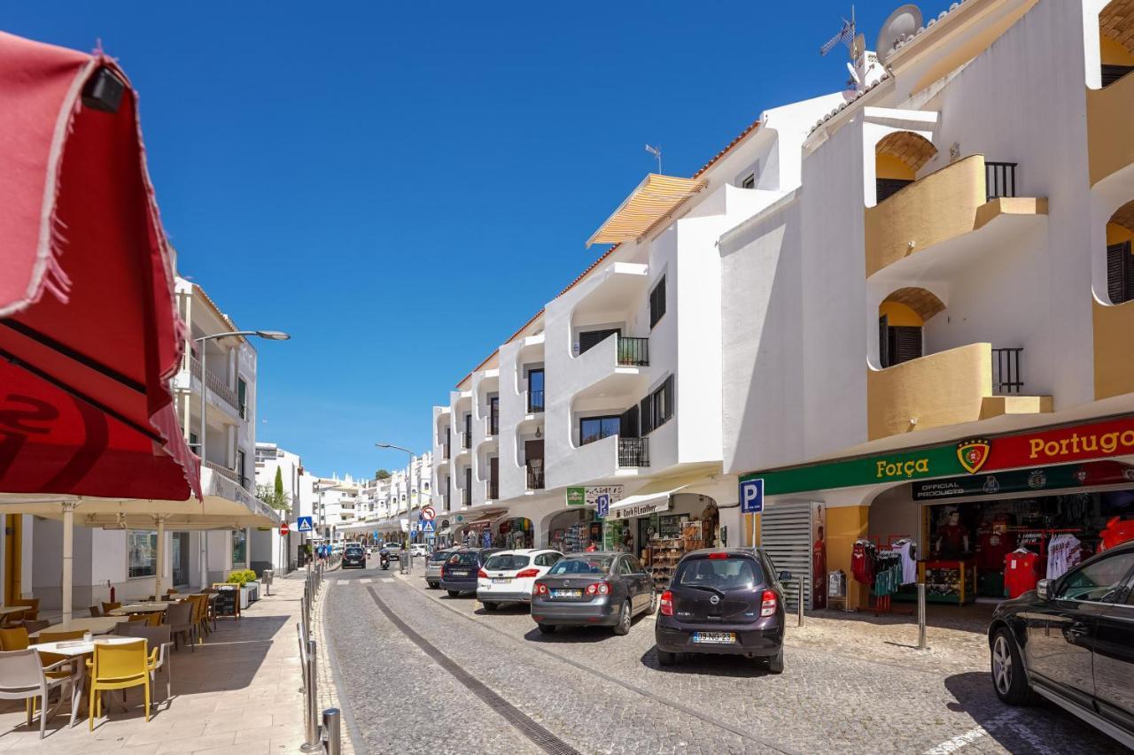 Apartment Feliz Carvoeiro  Exterior photo